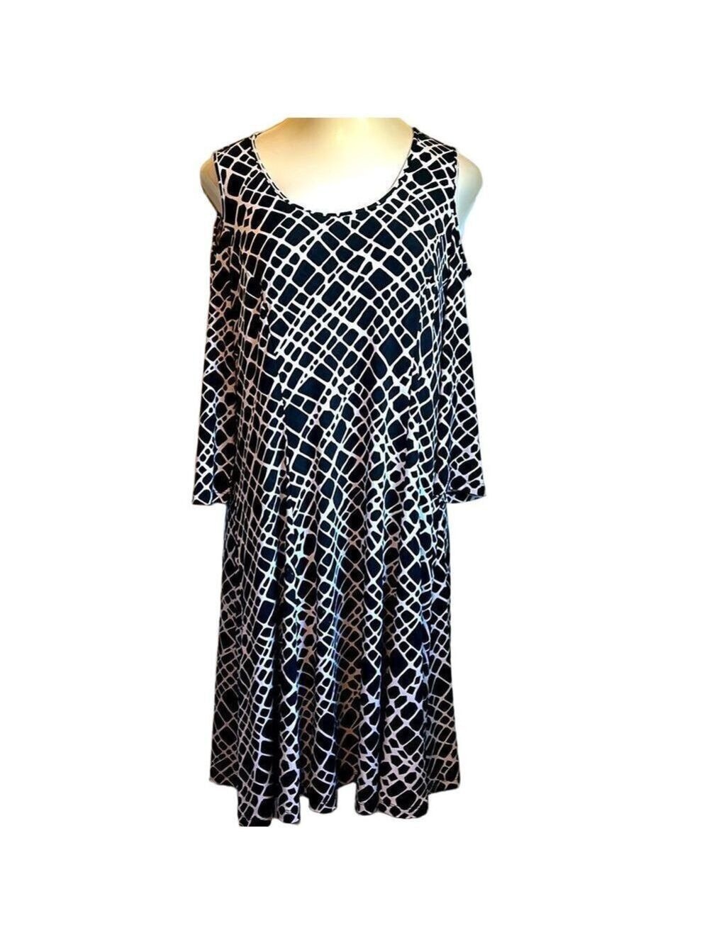 Susan Graver Dress